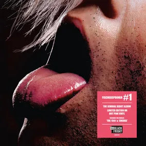 Fischerspooner “#1” LP (Hot Pink Vinyl) (Black Friday 2026)