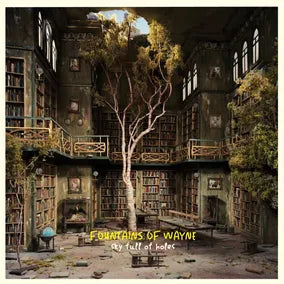Fountains of Wayne “Sky Full of Holes (15th Anniversary Edition)” LP (Sky Blue Vinyl) (Black Friday 2026)