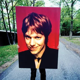 Jason Falkner “Presents Author Unknown” 2xLP (Opaque Red & Green Vinyl) (Black Friday 2026)