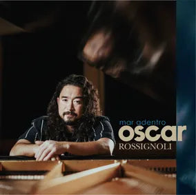 Oscar Rossignoli "Mar Adentro" LP (Black Friday 2026)