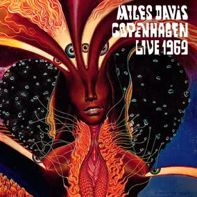 Miles Davis “Copenhagen Live 1969” 2xLP (Black Friday 2026)