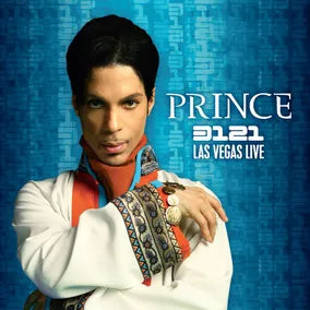 Prince “3121 Las Vegas Live” 2xCD (Black Friday 2026)