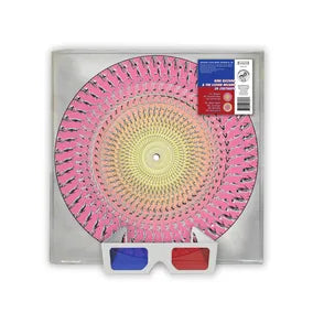 King Gizzard & The Lizard Wizard “Expand Your Mind: Songs in 3D (Deluxe Edition)” LP (3D Zoetrope Vinyl) (Black Friday 2026)