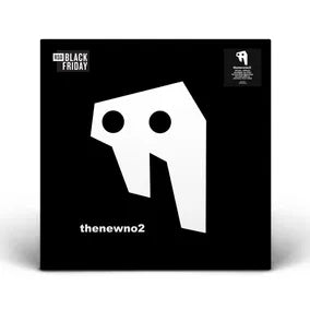 thenewno2 (Dhani Harrison) “ep001 & ep002” LP (Smokey Clear Vinyl) (Black Friday 2026)