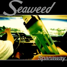 Seaweed “Spanaway (30th Anniversary)” LP (Translucent Emerald Green Vinyl) (Black Friday 2026)