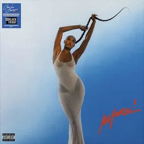 Coco Jones “Why Not More? (MORE!)” 12" EP (Black Friday 2026)