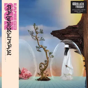 Empire of the Sun “Ask That God (Afterlife Tour Edition)” LP (Neon Pink Vinyl) (Black Friday 2026)