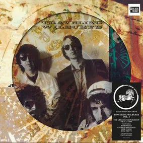 The Traveling Wilburys “The Traveling Wilburys, Vol. 3” LP (Picture Disc) (Black Friday 2026)