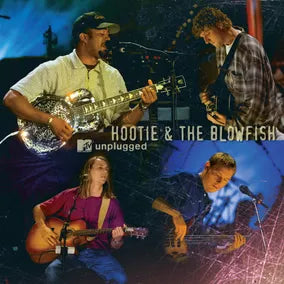 Hootie & The Blowfish “MTV Unplugged” LP (Black Friday 2026)
