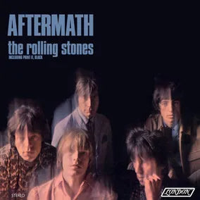 The Rolling Stones “Aftermath (US)” LP (180g Clear Vinyl) (Black Friday 2026)