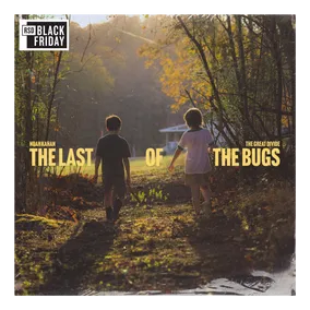 Noah Kahan "Great Divide: The Last Of The Bugs” 12" EP ("Alpenglow" Color Vinyl) (Black Friday 2026)