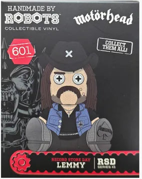 Motorhead “Lemmy” Action Figure (Black Friday 2026)