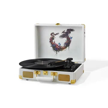 The Hunger Games: Sunrise On The Reaping Cruiser Record Player With Exclusive 7" Vinyl (Black Friday 2026)