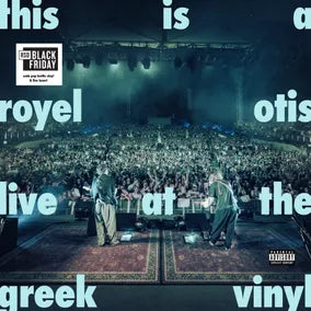 Royel Otis “Live At The Greek” LP ("Soda Pop" Color Vinyl) (Black Friday 2026)