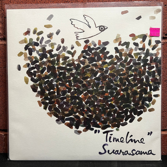 Used Vinyl: Suarasama "Timeline" 2xLP (2023 Press)