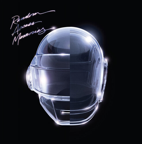 DAMAGED: Daft Punk "Random Access Memories (10th Anniversary Edition)" 3xLP