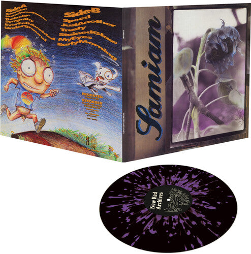 Samiam "Samiam" LP (Black/Purple Splatter)