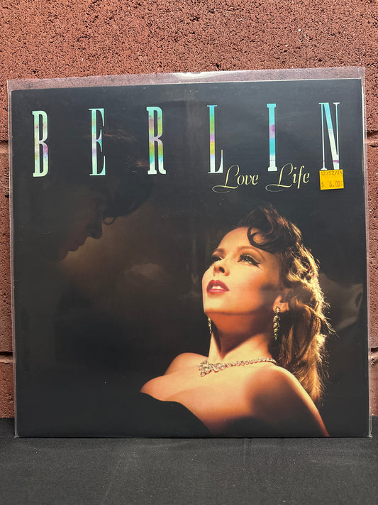 Used Vinyl:  Berlin ”Love Life” LP