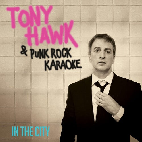 Tony Hawk "Punk Rock Karaoke" 7"