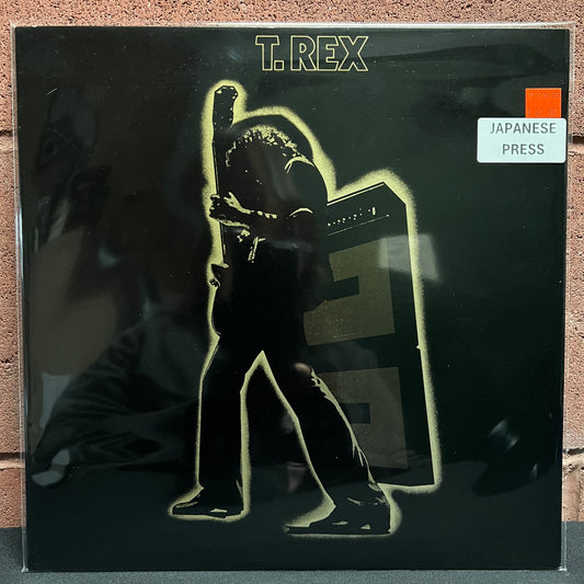 Used Vinyl: T. Rex "Electric Warrior" LP (1983 Japanese Press)