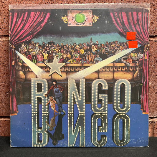Used Vinyl: Ringo Starr "Ringo" LP (With booklet)