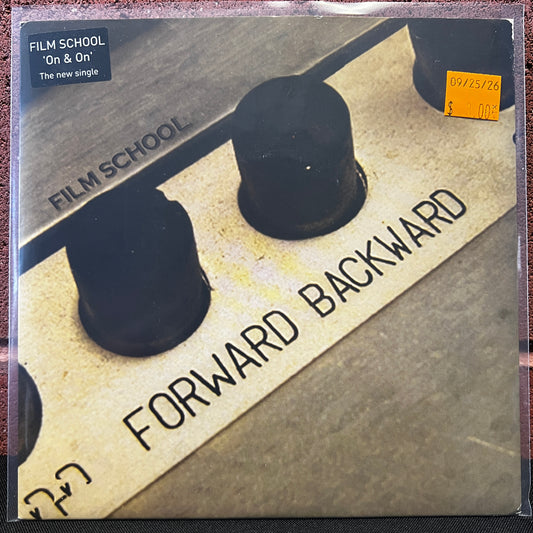 Used Vinyl: Film School "On and On" 7"