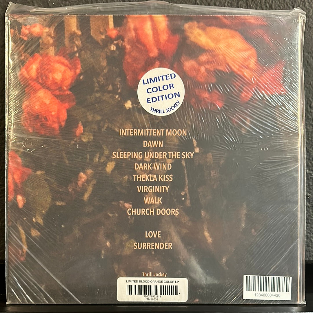 USED VINYL: John Bence "Love" LP (Orange Vinyl)