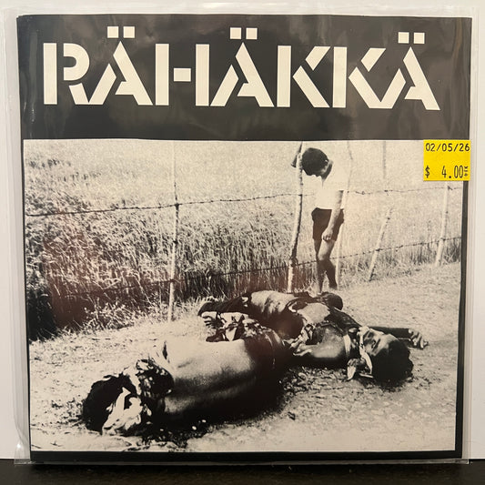 Used Vinyl: Rähäkkä ‎"Ruanda 2000" 7"