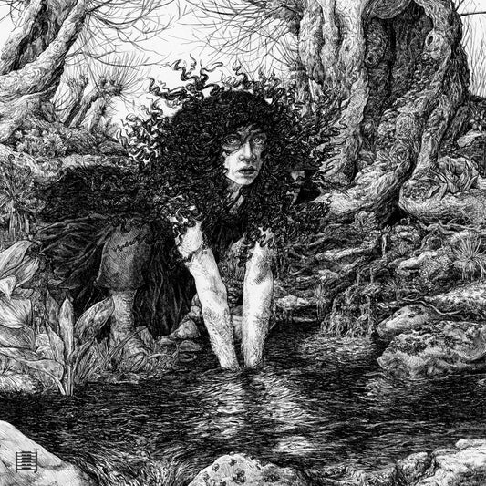 PRE-ORDER: Aliya Ultan "Looks Far Woman" LP