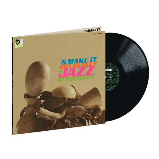 Art Blakey & The Jazz Messengers "'S Make It (Verve Vault Series)" LP (180g Vinyl)