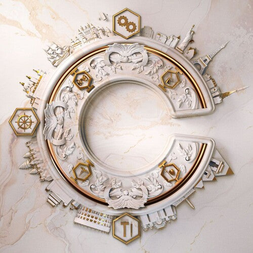 PRE-ORDER: Christopher Tin "Sid Meier's Civilization VII (OST)" 4xLP Box Set