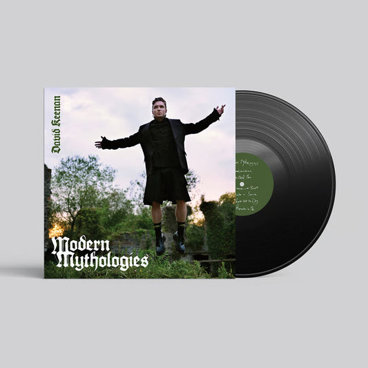 PRE-ORDER: David Keenan "Modern Mythologies" LP