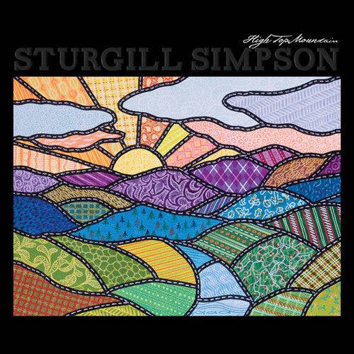 Sturgill Simpson "High Top Mountain" LP