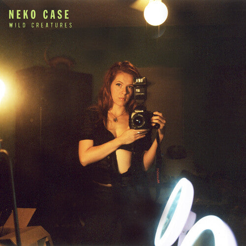 Neko Case "Wild Creatures" 2xLP (Eco Mix Color Vinyl)