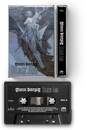 Glenn Danzig "Black Aria" Cassette