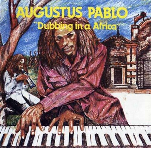 Augustus Pablo "Dubbing In A Africa" LP