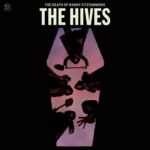 The Hives "The Death of Randy Fitzsimmons" LP (Multiple Variants)