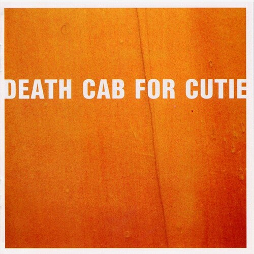 Death Cab for Cutie "The Photo Album" LP (180gm)