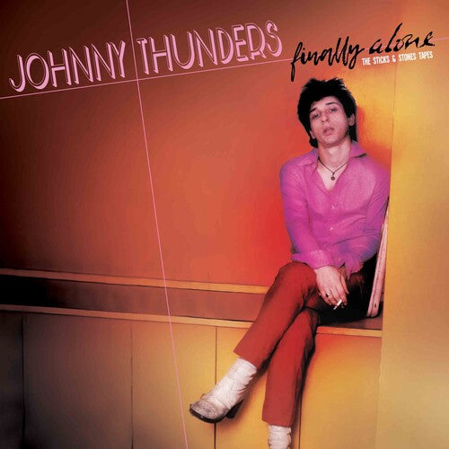 Johnny Thunders "Finally Alone" LP (Multiple Variants)