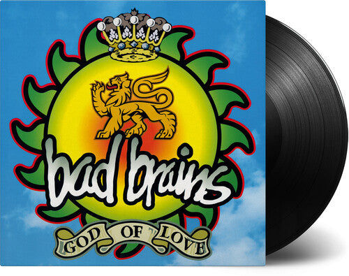 BAD BRAINS - s/t LP