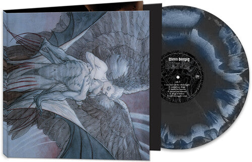 Glenn Danzig "Black Aria" LP (Haze Vinyl)