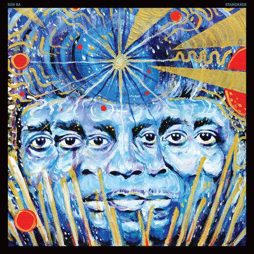 Sun Ra "Standards" LP (Gold)