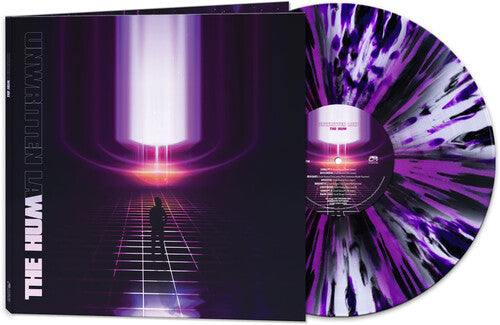 Unwritten Law "The Hum" LP (Purple & Black Splatter Vinyl)