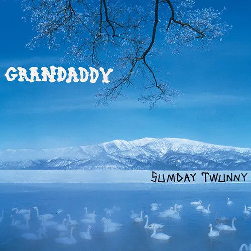 Grandaddy "Sumday: Twunny" 4xLP