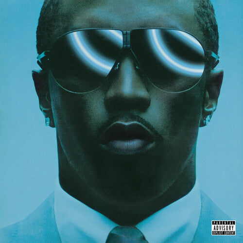 Diddy "Press Play" 2xLP (Silver)