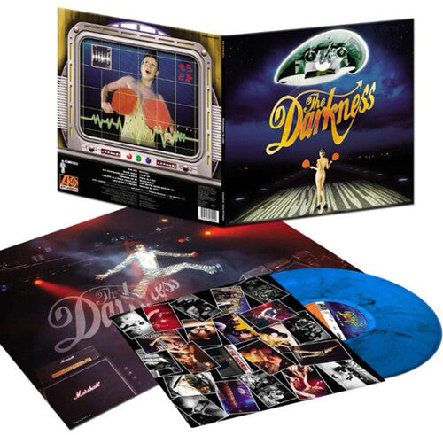 The Darkness "Permission To Land" LP (Multiple Variants)
