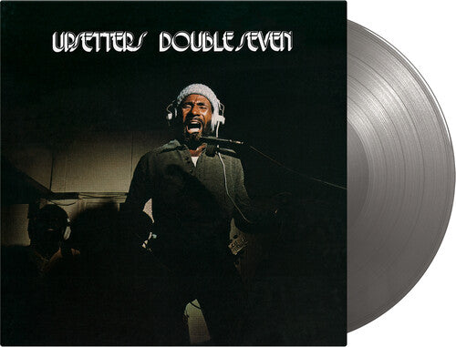 The Upsetters "Double Seven" LP (Silver)