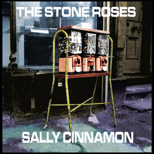 The Stone Roses "Sally Cinnamon" 12" (Various colors)