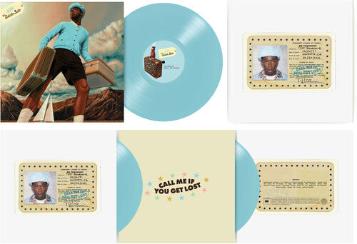 Tyler, The Creator "Call Me If You Get Lost: The Estate Sale" 3xLP