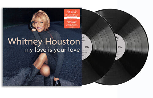 Whitney Houston "My Love Is Your Love" 2xLP